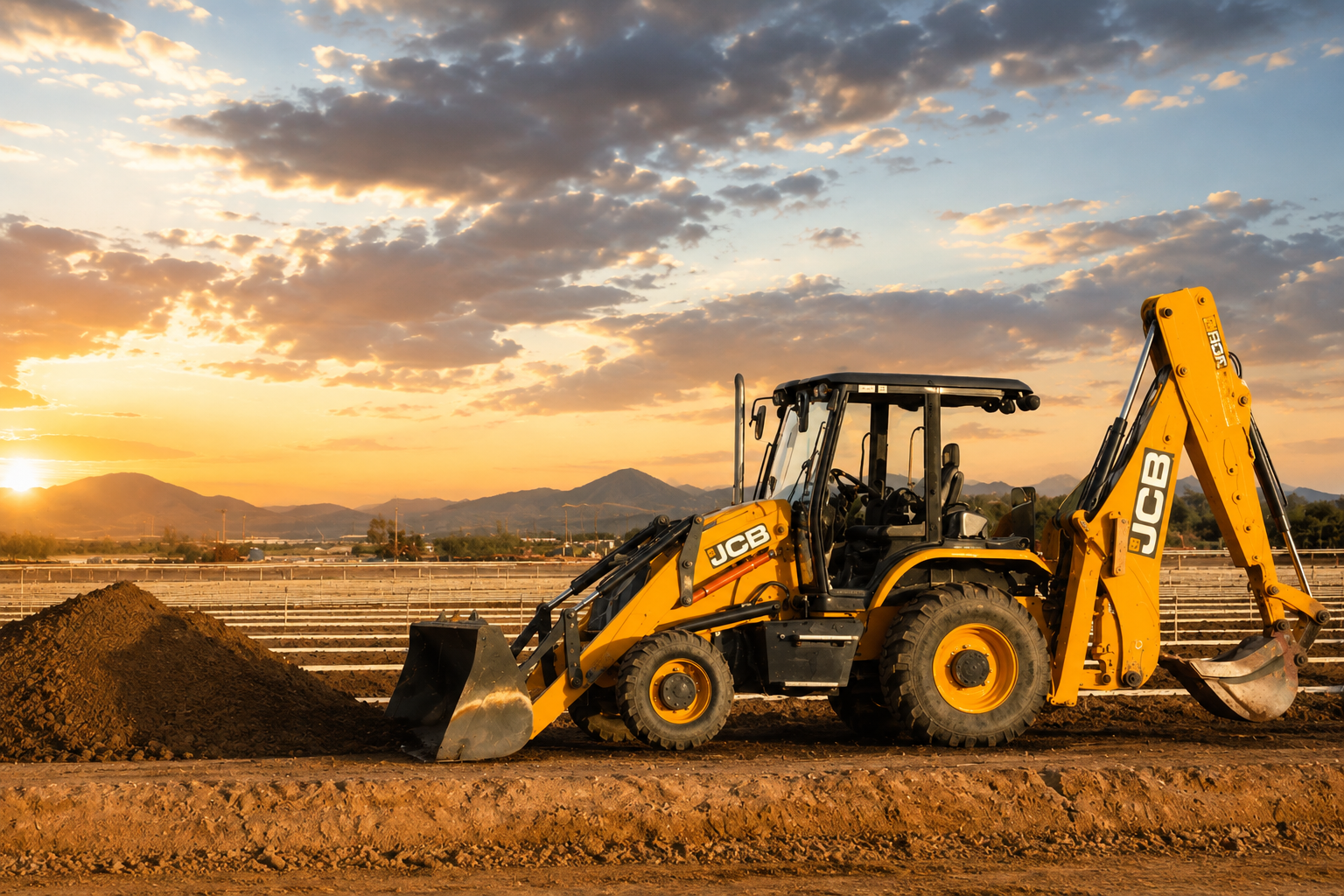 JCB Loader